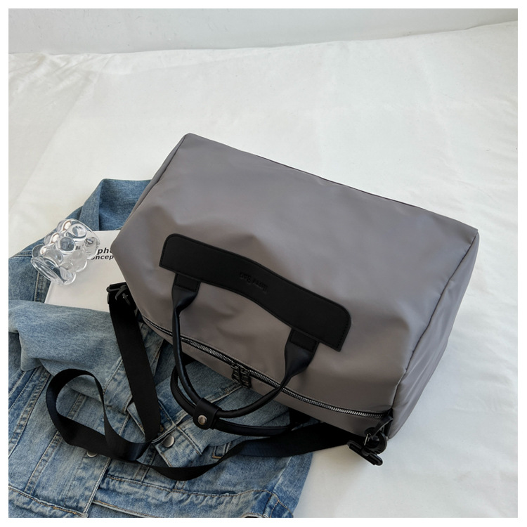 Großvolumige Reisetasche, Yoga Fitness, Nass- und Trockenbereich