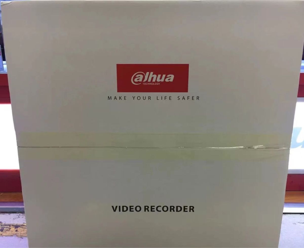 DHi-NVR5864-4KS2 64 kanallı ağ video kaydedici