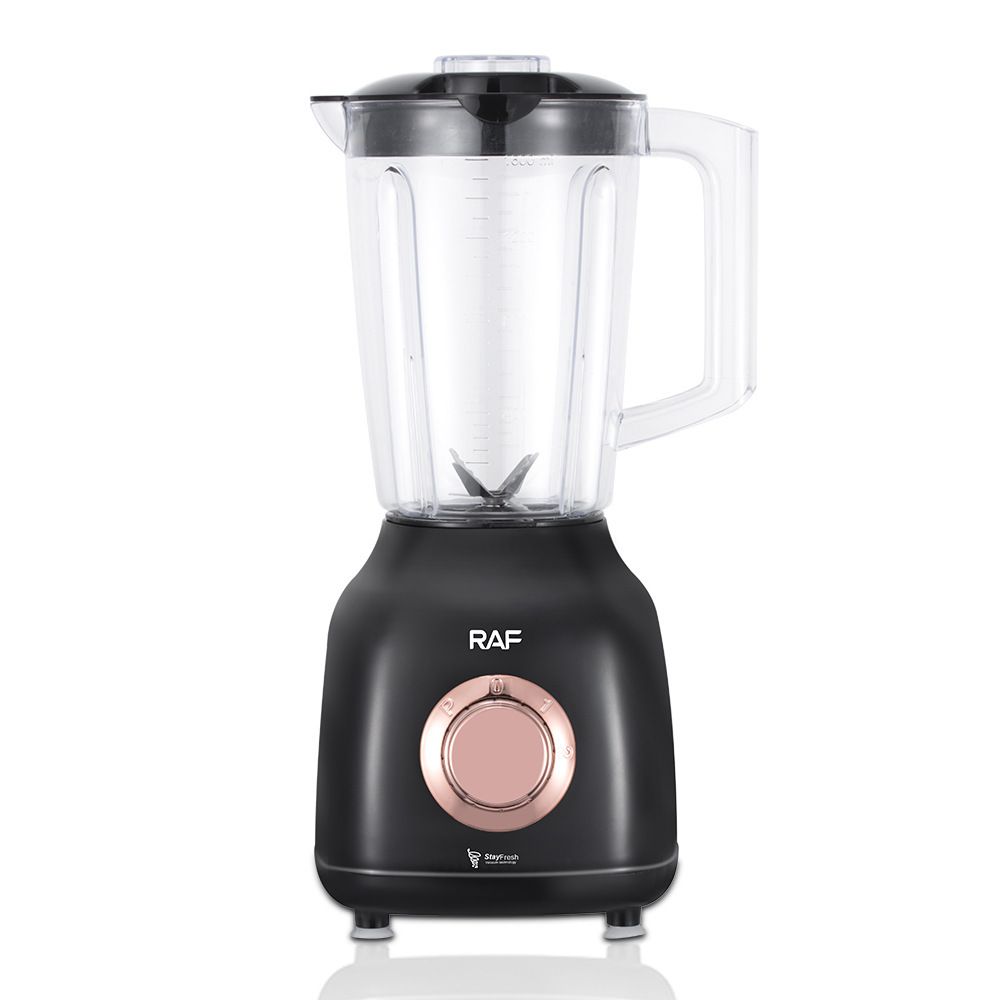Standmixer 1,5L vollautomatisch Obst-Gemüse-Entsafter
