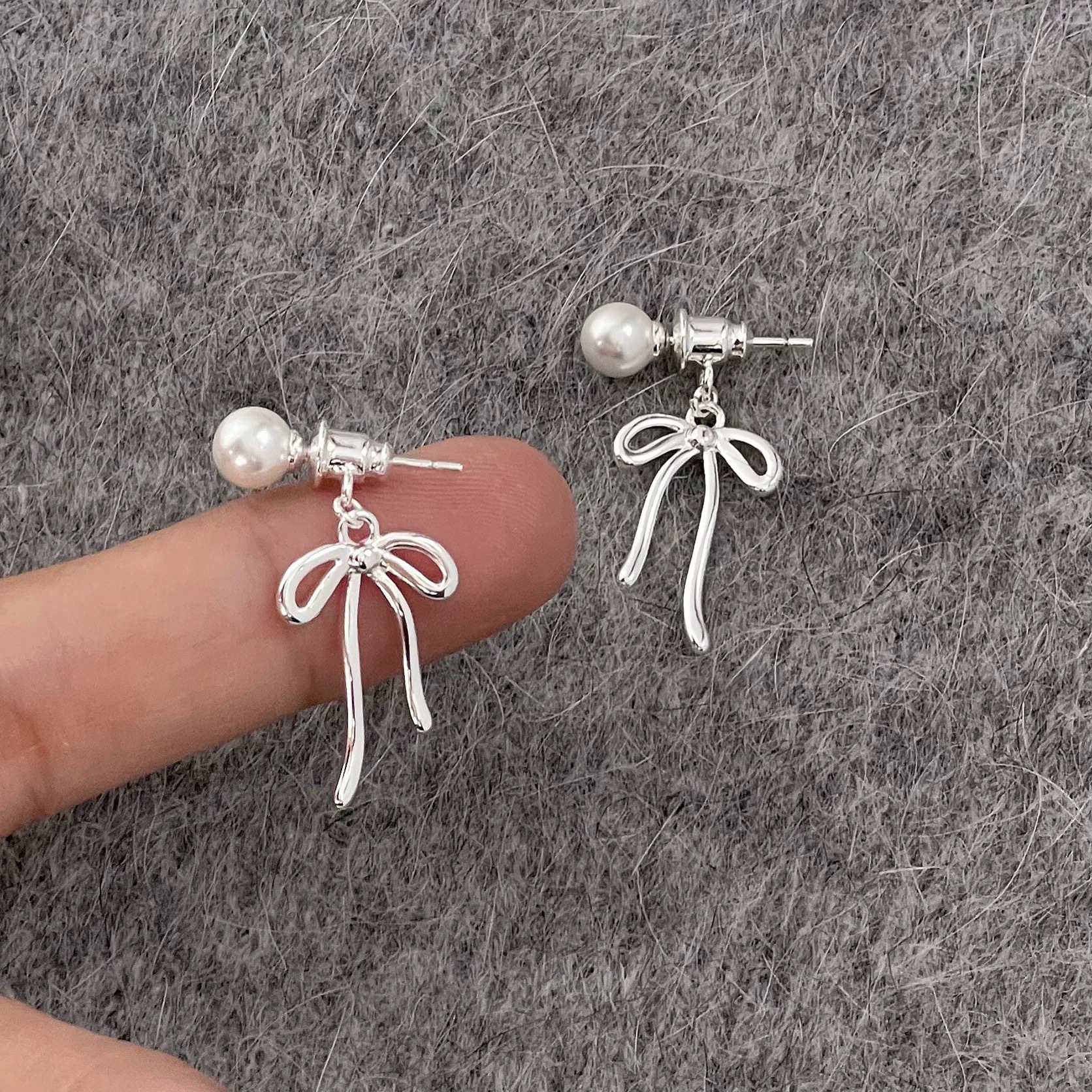 Ear Clip Women No Piercing Premium Retro Earrings