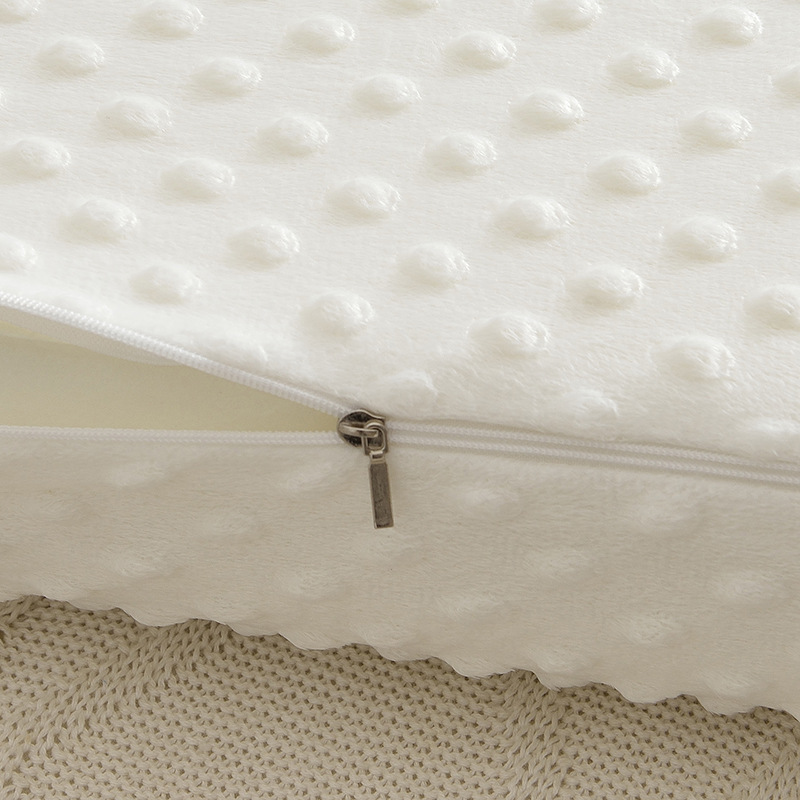 Memory Foam Pillow with Slow Rebound Technology