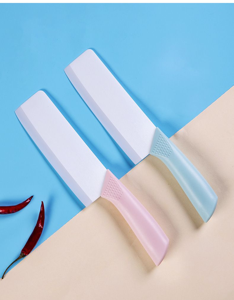 Ceramic Kitchen Knife Set, 6 Inch