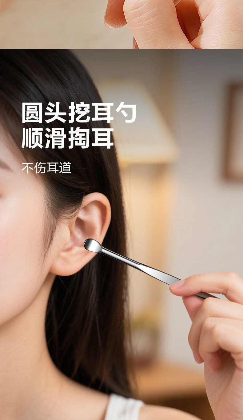 新款指甲刀套装指甲钳高质量指甲剪德系精工剪刀美容美甲工具专用