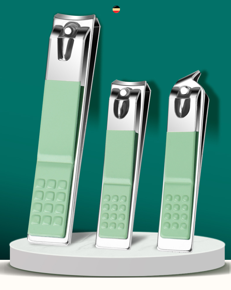 16-Piece Nail Care Tool Set Gift Box