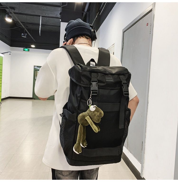 Rucksack mit Schultergurt großes Fassungsvermögen Wandern