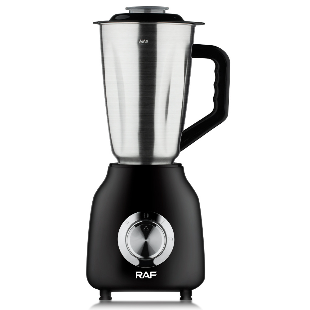 Blender, 3-in-1, paslanmaz çelik, RAF sistemi