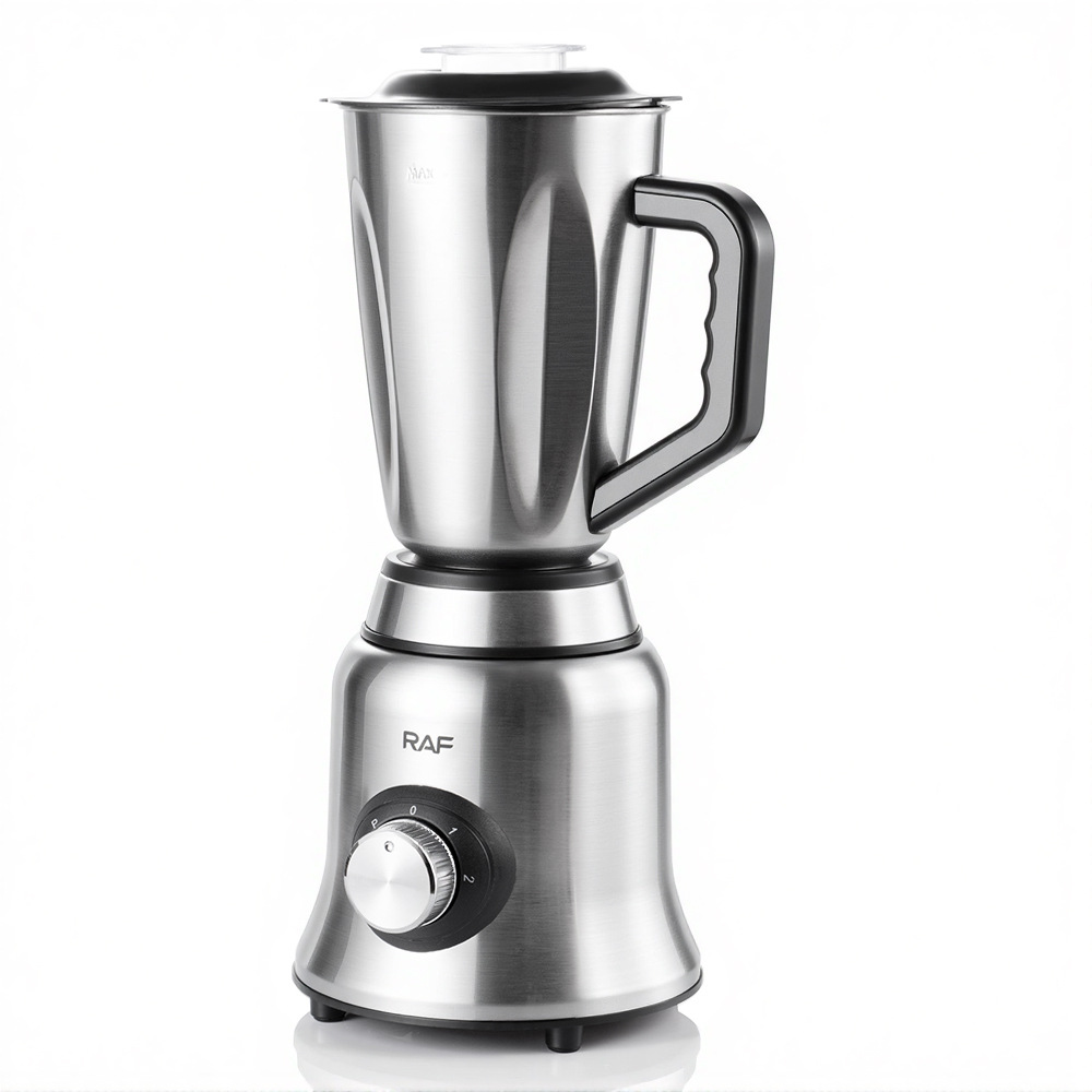 RAF ev tipi meyve suyu makinesi 2 in 1 blender ögütücü