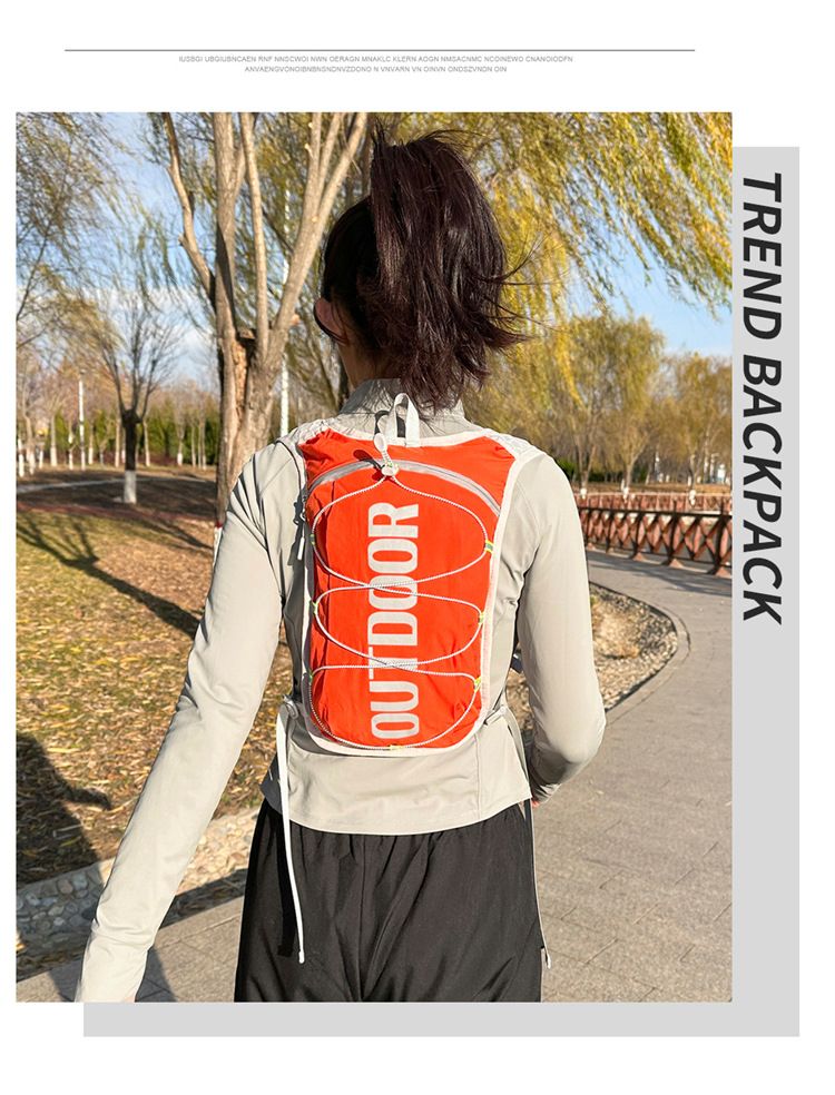 5-L-Fahrrad-Westerucksack, Sport, wasserabweisend