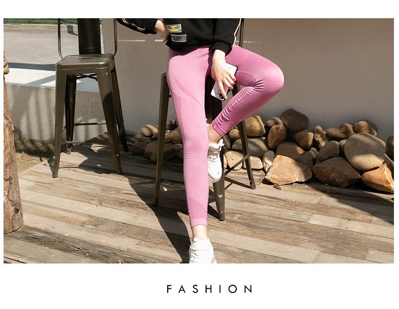 Kadınlar için yeni yoga pantolonları, yazlık, dar kesim, kalça kaldırma, esnek, zayıflama, çabuk kuruyan, koşu, fitness, yüksek belli, taban katmanlı spor pantolonları.