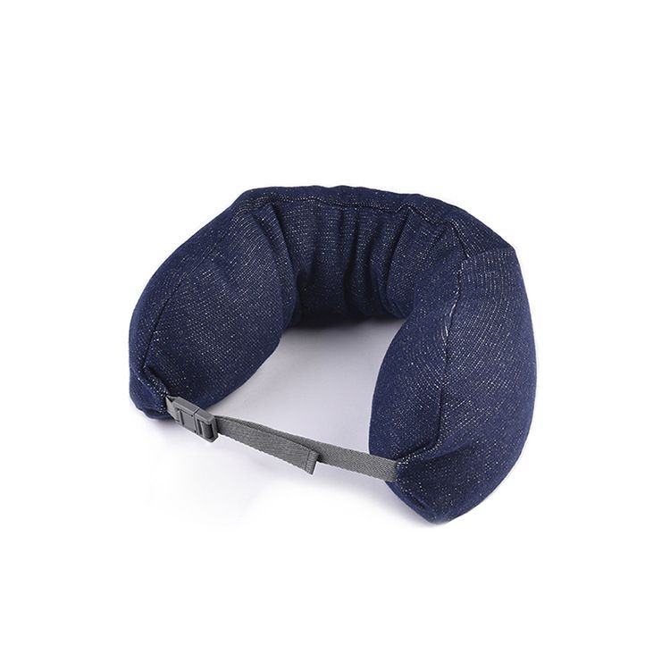 U-shaped neck pillow, multifunctional travel pillow