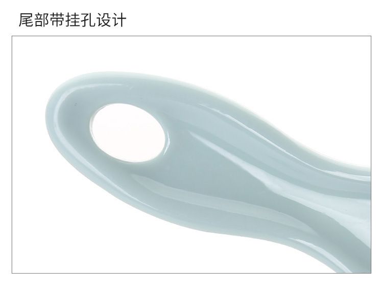 Ceramic vegetable and fruit peeler knife