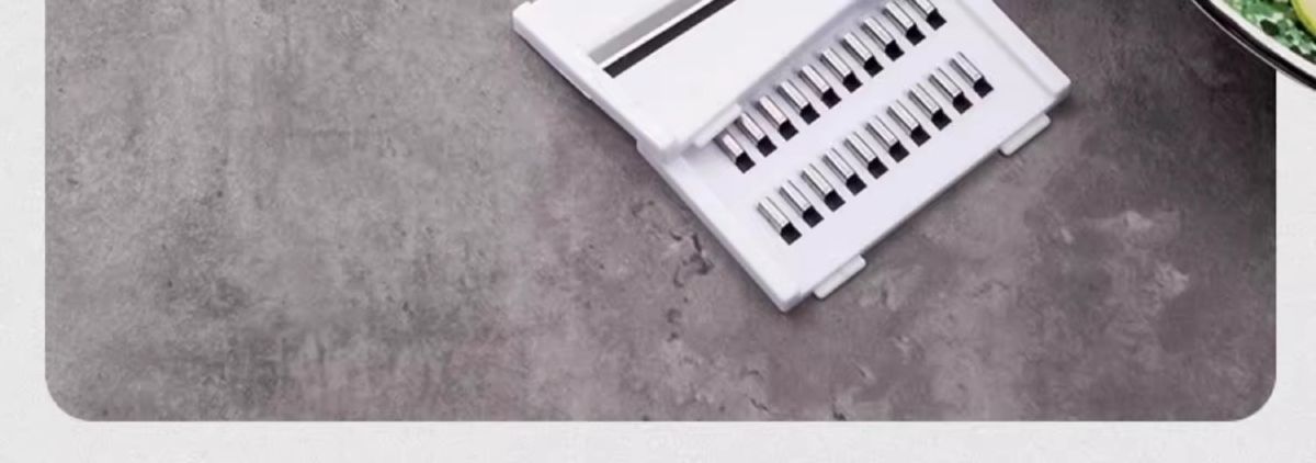 Multifunctional vegetable grater, potato, household