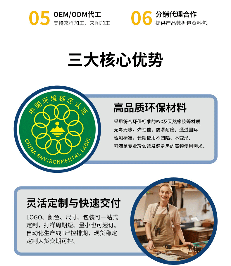 充气平衡垫核心训练加厚多功能感统平衡气垫盘脚踝锻炼体感垫