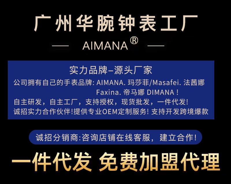 AIMANA Ultra-thin Silicone Strap Men's Watch with Calendar
