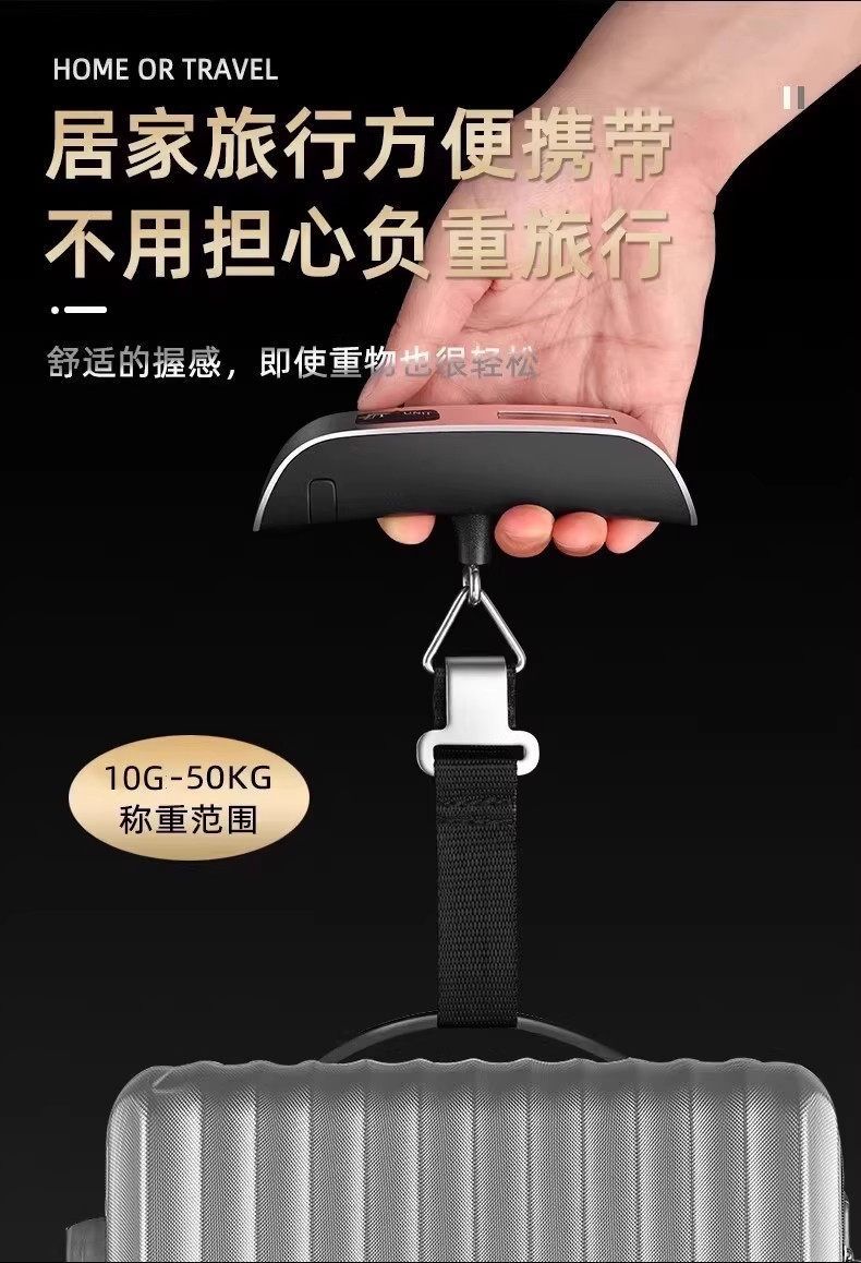Mini electronic scale high precision hanging