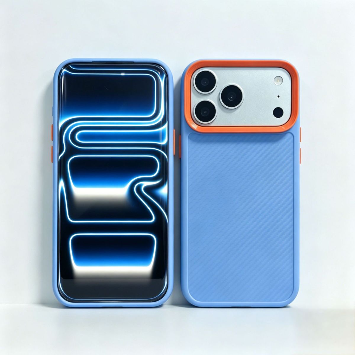 iPhone 12, 12 Pro phone case, TPU, air cushion