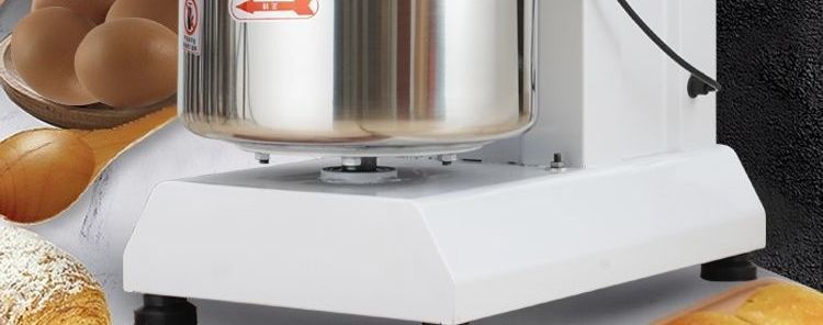 Gewerbliche Doppelgeschwindigkeits-Teigknetmaschine leise