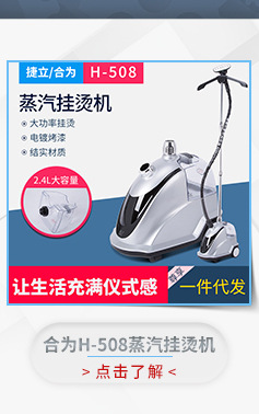 Vertical Garment Steamer for Commercial and Home Use