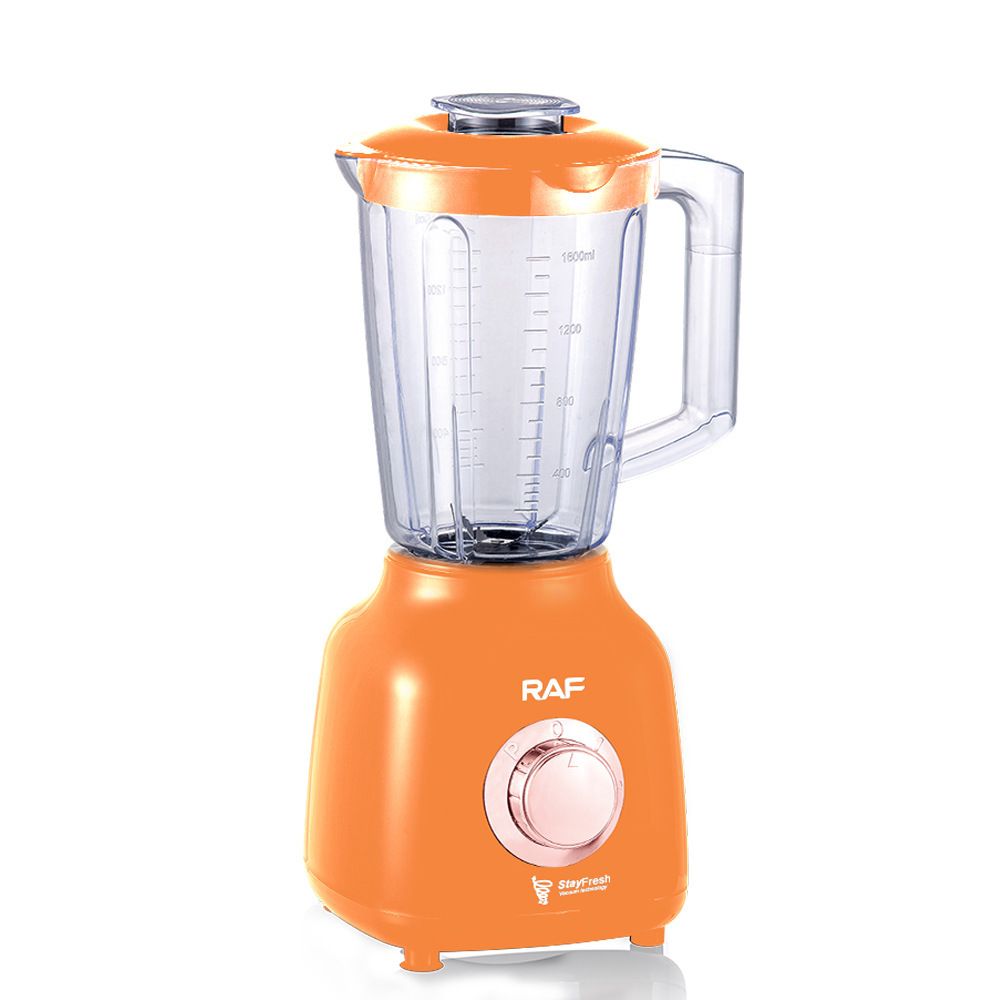 Standmixer 1,5L vollautomatisch Obst-Gemüse-Entsafter