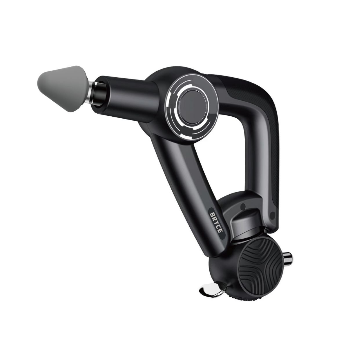 Professional fascia gun muscle massage device