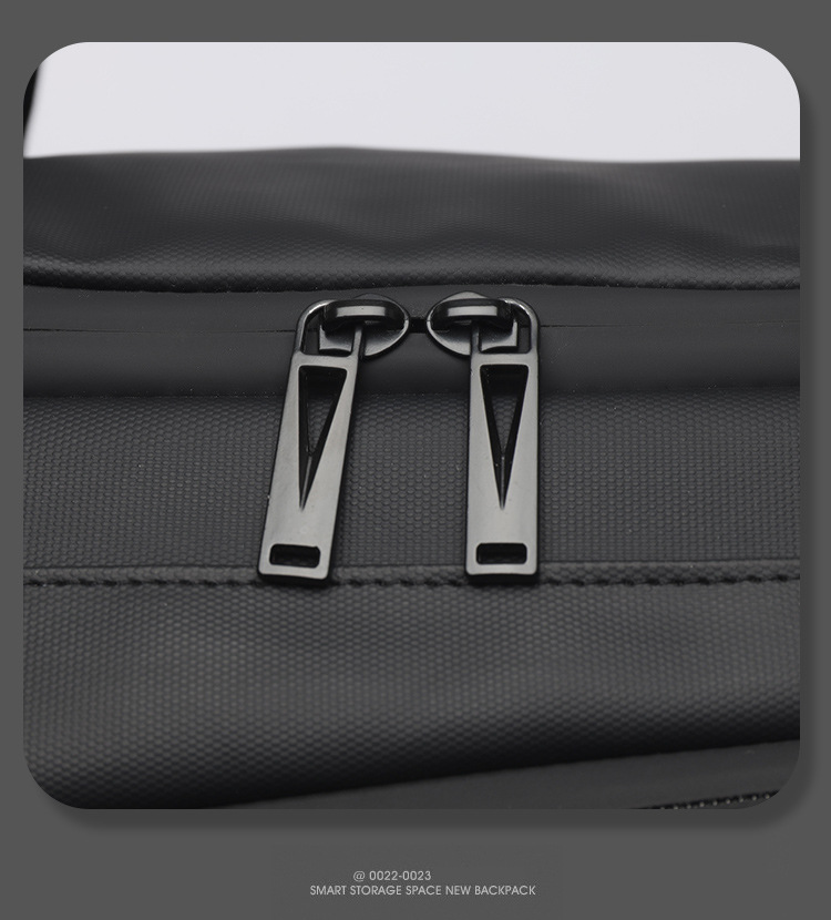 Multifunctional men's fitness bag, shoulder strap, large capacity travel