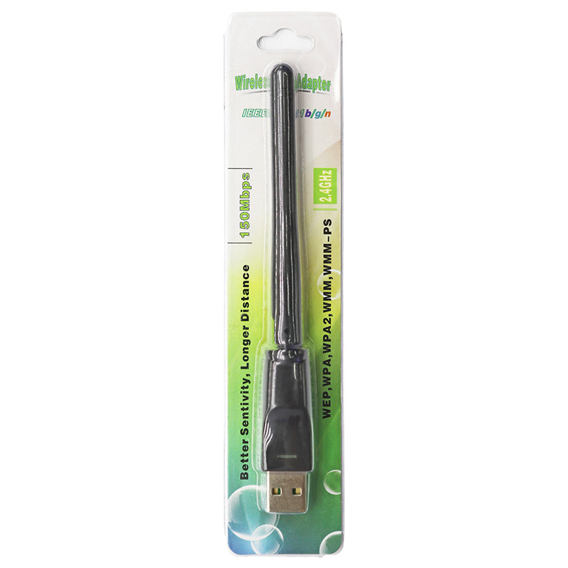 USB 150M WiFi network adapter MT7601