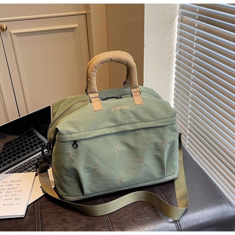 Expandable travel bag, large capacity, lightweight