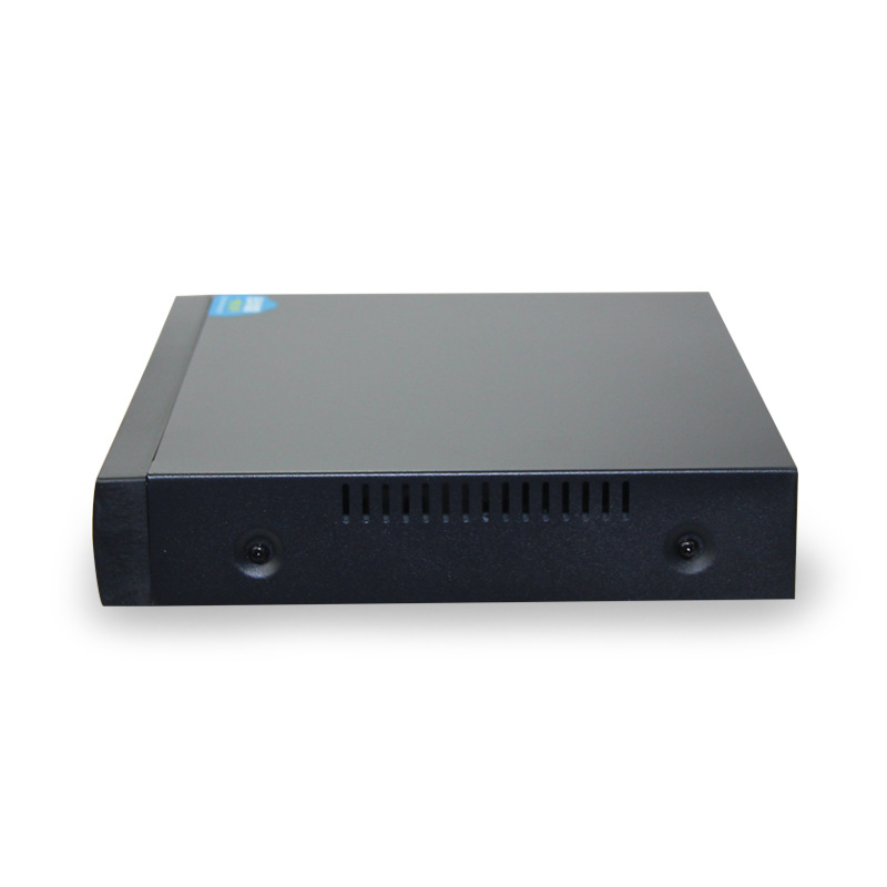 H265 ultra net 10 kanallı ağ video sunucusu NVR kaydedici gözetim gözü xmeye, Hikvision Dahua protokolüyle uyumlu