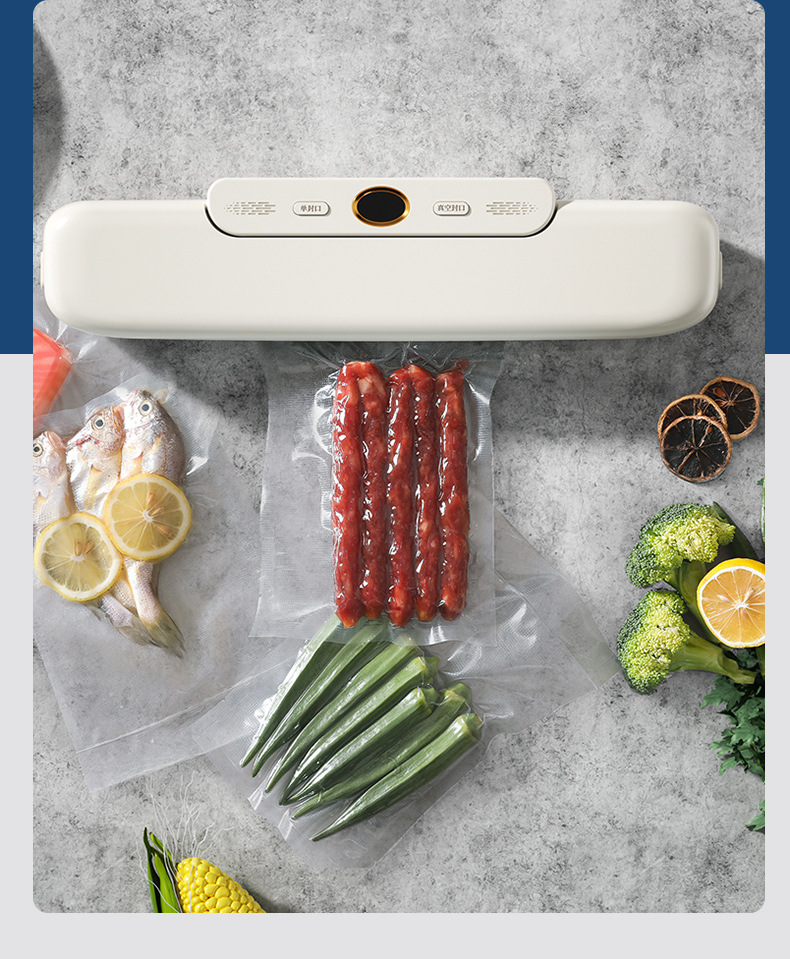 Vacuum Sealing Machine Food Preservation Household