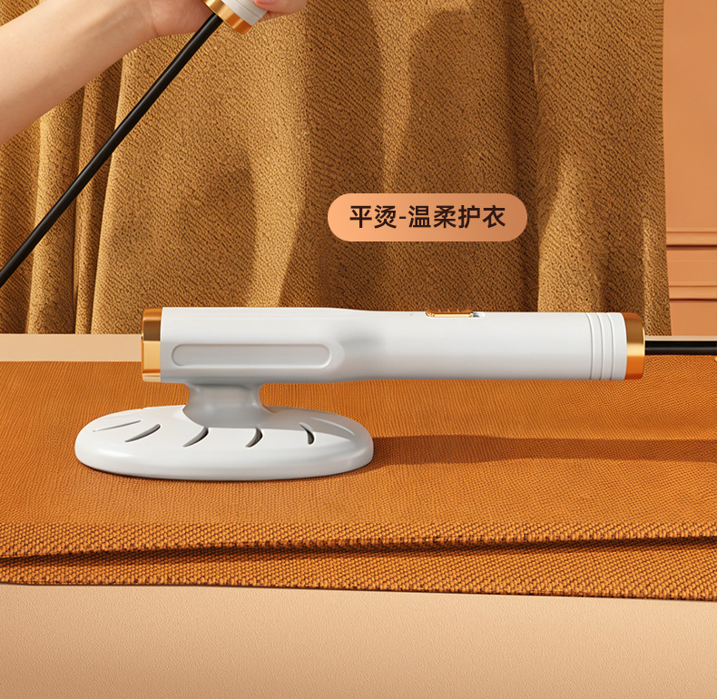Tragbarer Handsteamer USB Mehrzweck-Dampfbügeleisen