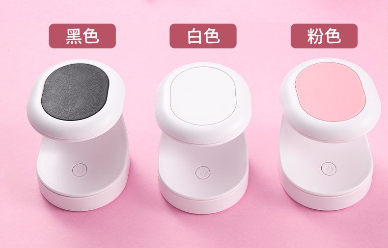 UV nail lamp, fast drying
