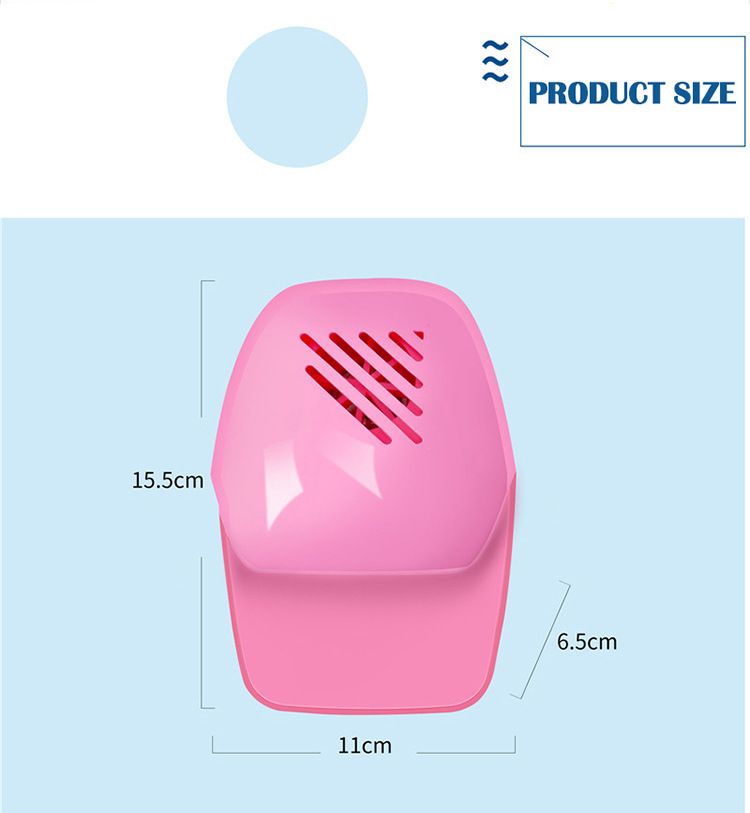 Taşınabilir mini tırnak kurutucu UV LED lamba