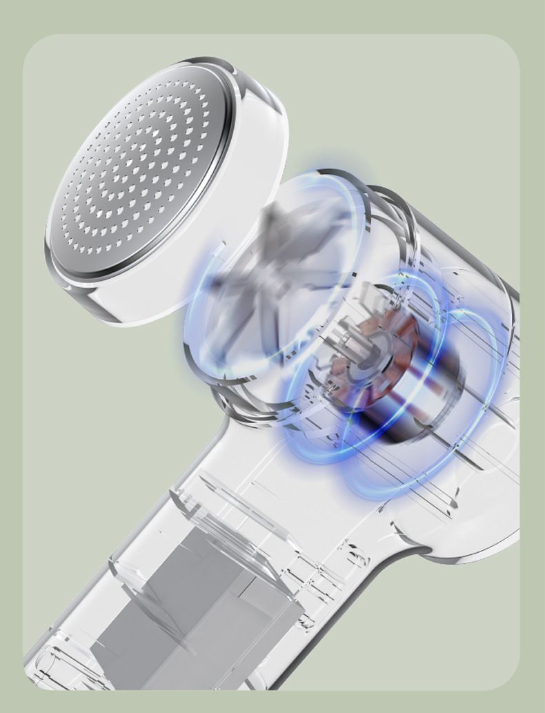 Rechargeable lint remover, household sweater and bedding shaver