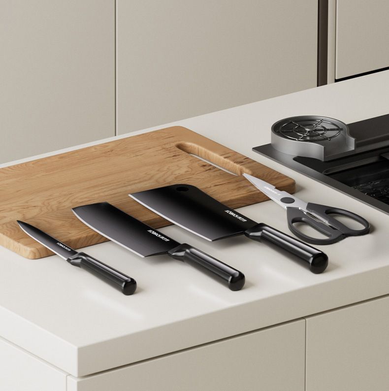 Kornbach antibacterial knife four-piece set