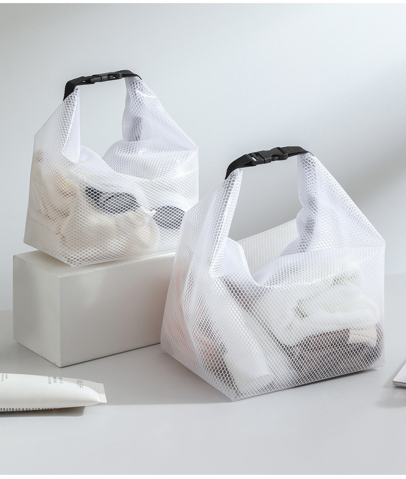 Waterproof bag, wet and dry separation, travel