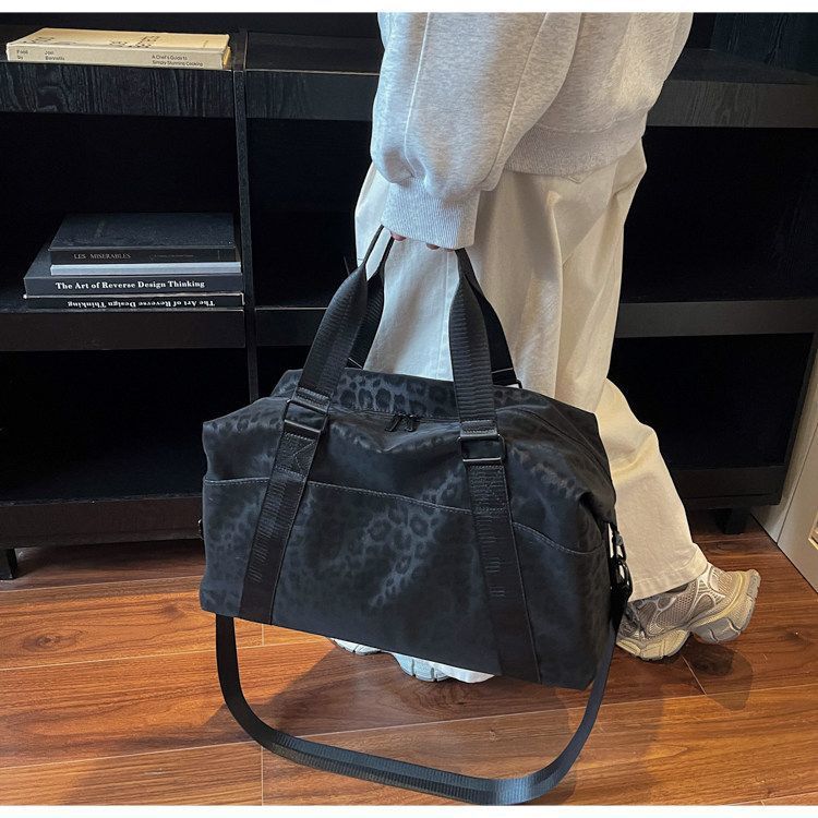 Große Damen-Reisetasche mit großem Fassungsvermögen, leicht