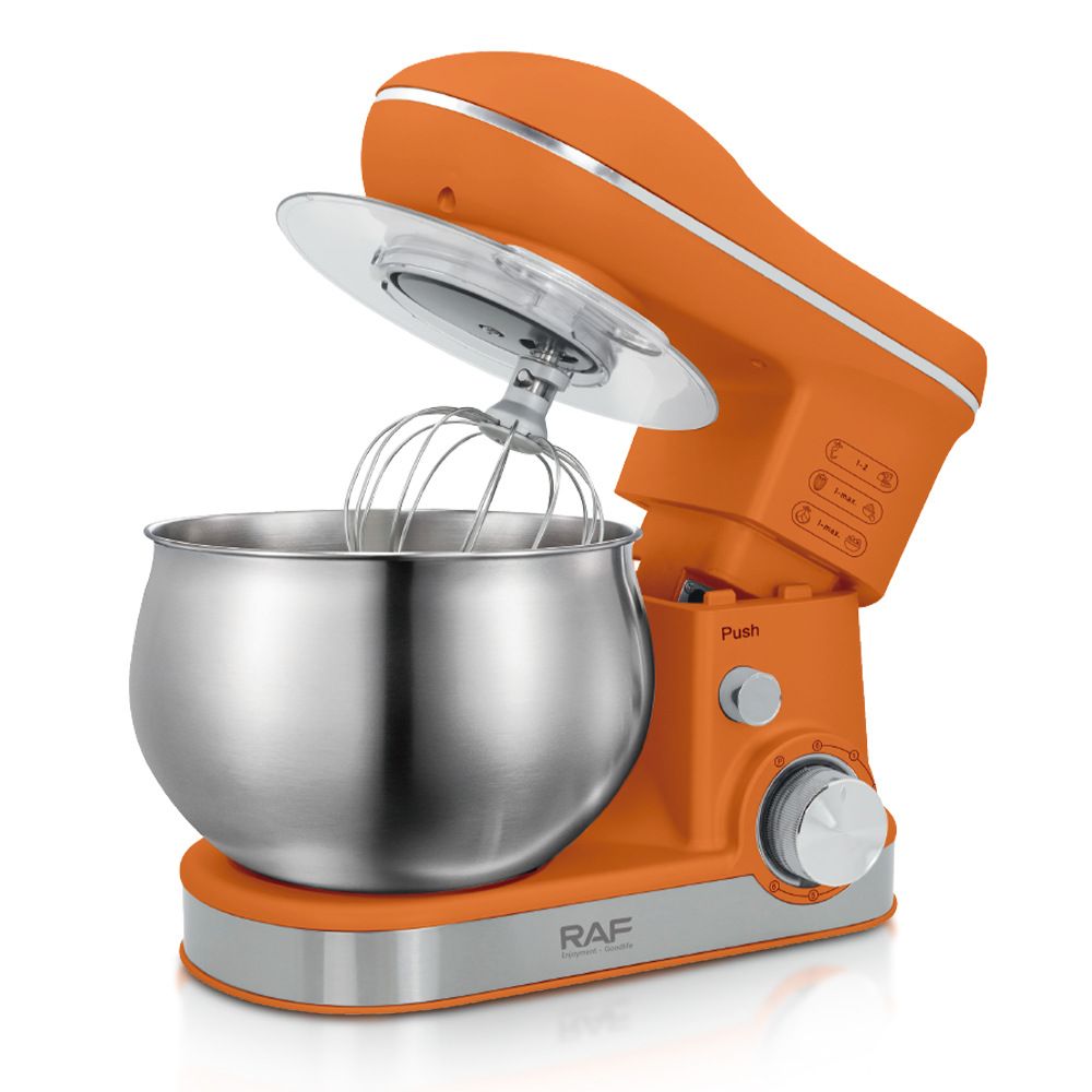 RAF 6617 automatic dough mixer fermentation machine