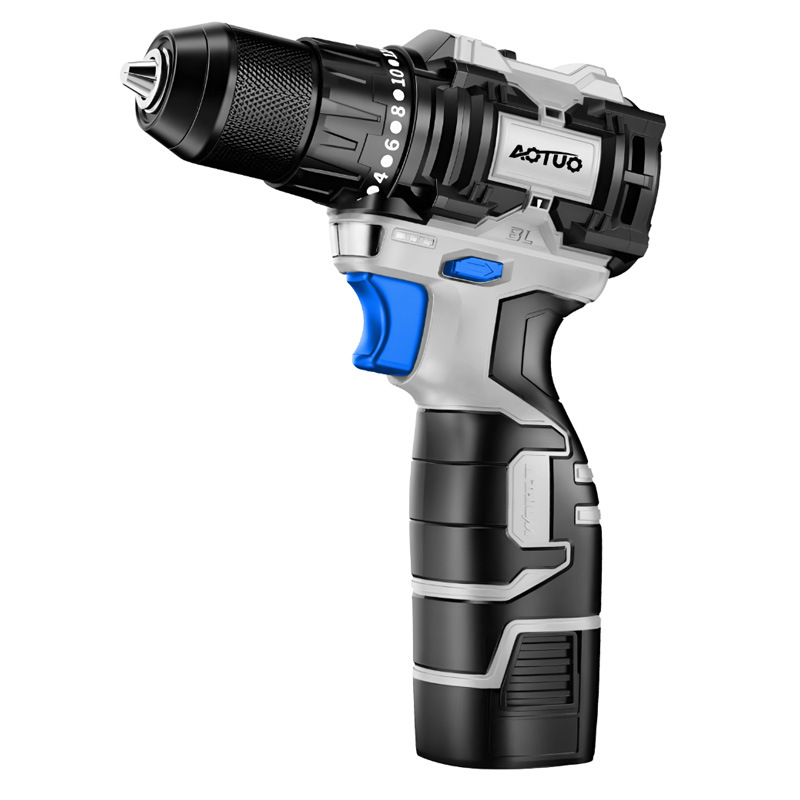 Aotuo 18-21V fırçasız mini elektrikli matkap