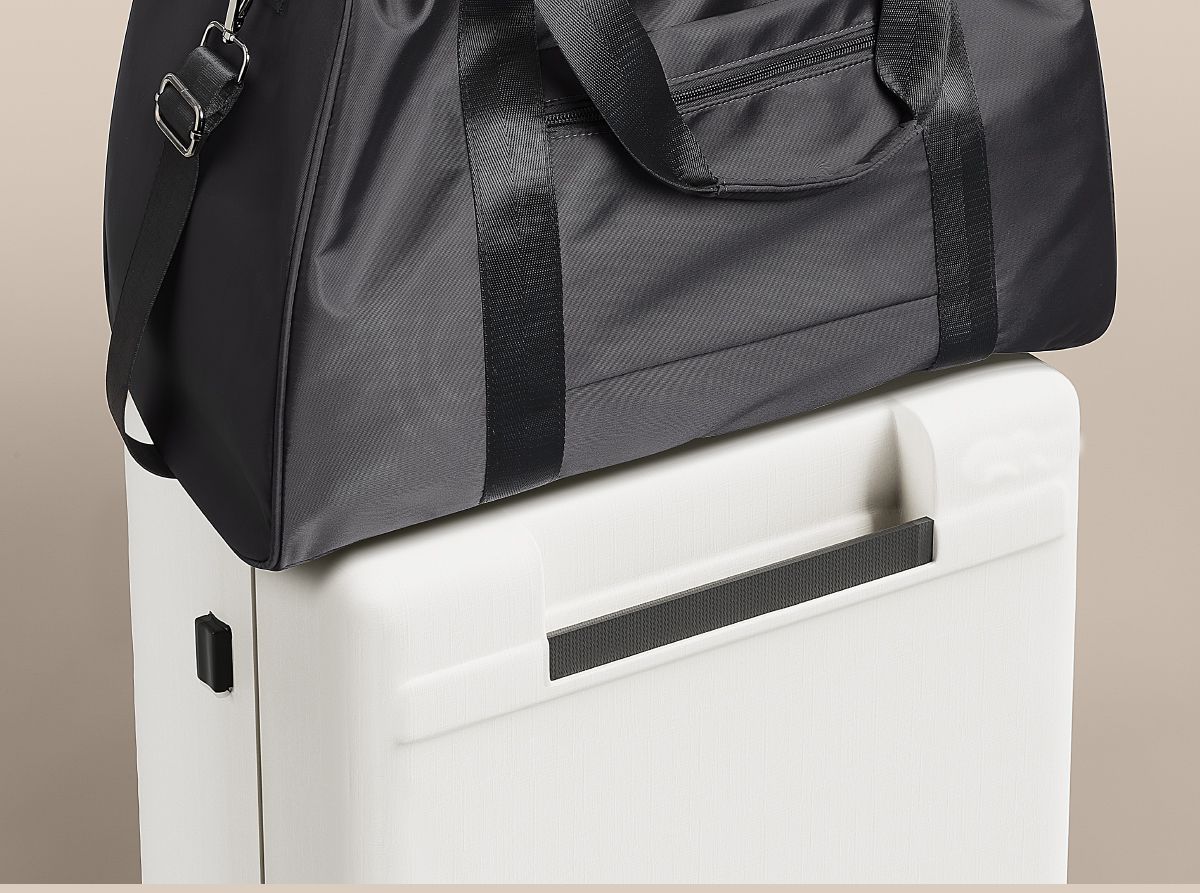 Travel handbag, large capacity, lightweight portable