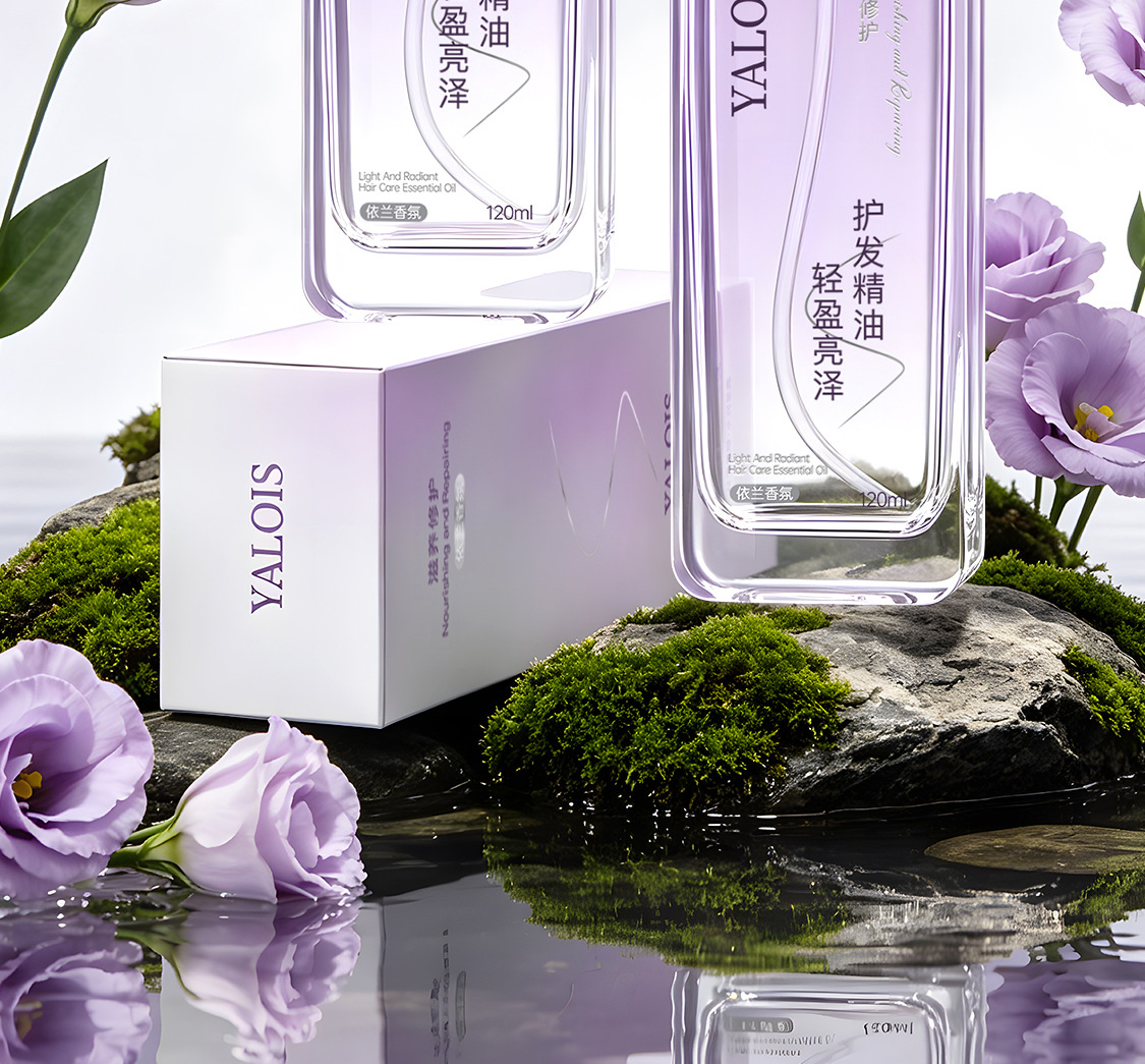 Saç bakım yağı spreyi 120ml