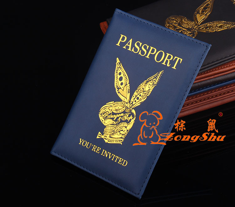Russian emblem passport holder, 64 patterns, embossed design, card wallet