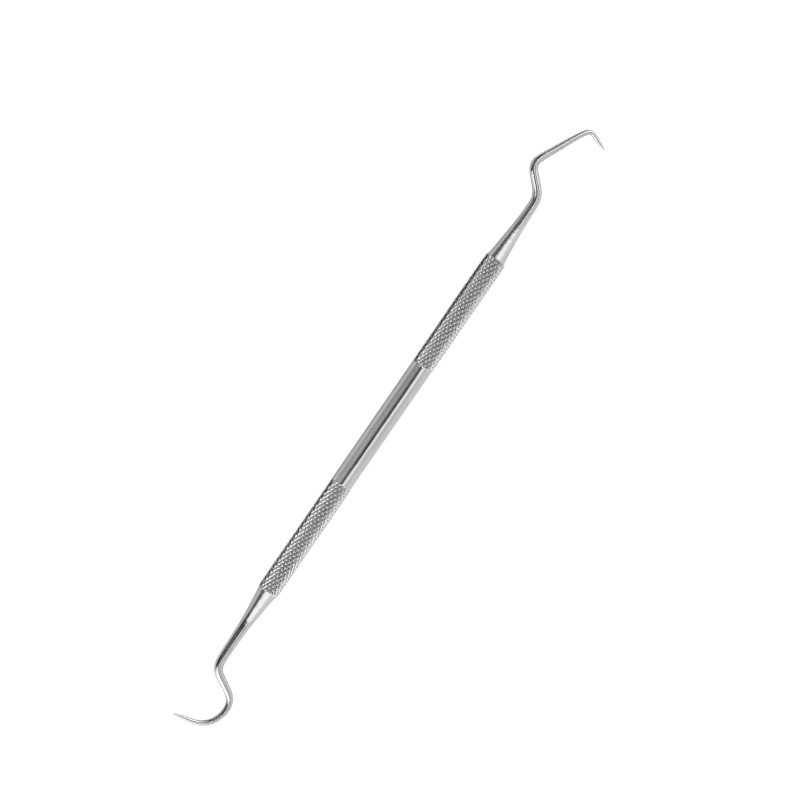 Stainless Steel Dental Cleaning Tool Set