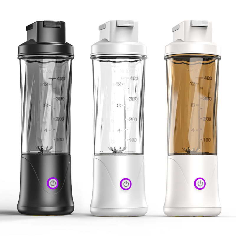 Portable electric juicer, 3.7/7.4V