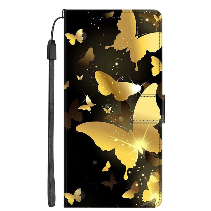 iPhone 5S, SE phone case, leather, card slot