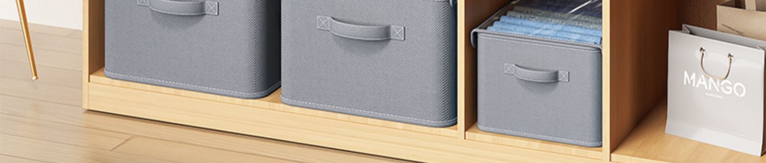 Haushalts-Aufbewahrungsbox, großes Fassungsvermögen, klappbar