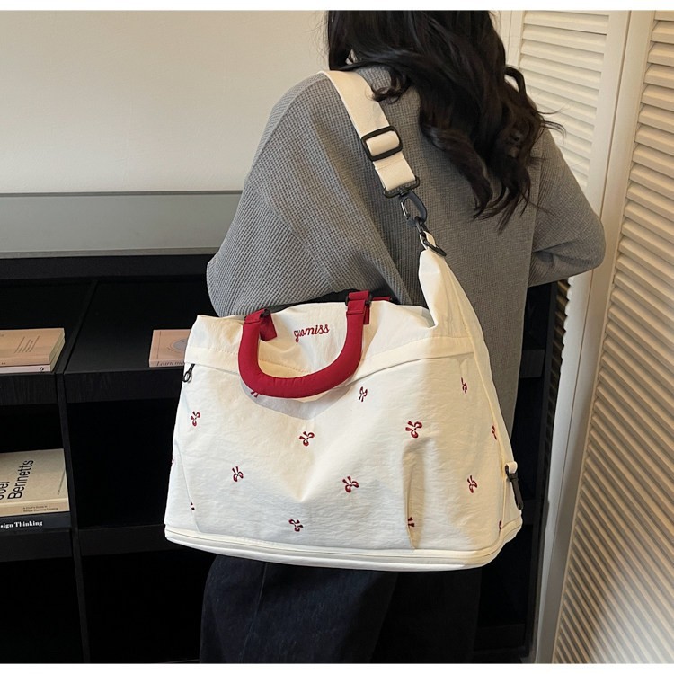 Expandable travel bag, large capacity, lightweight