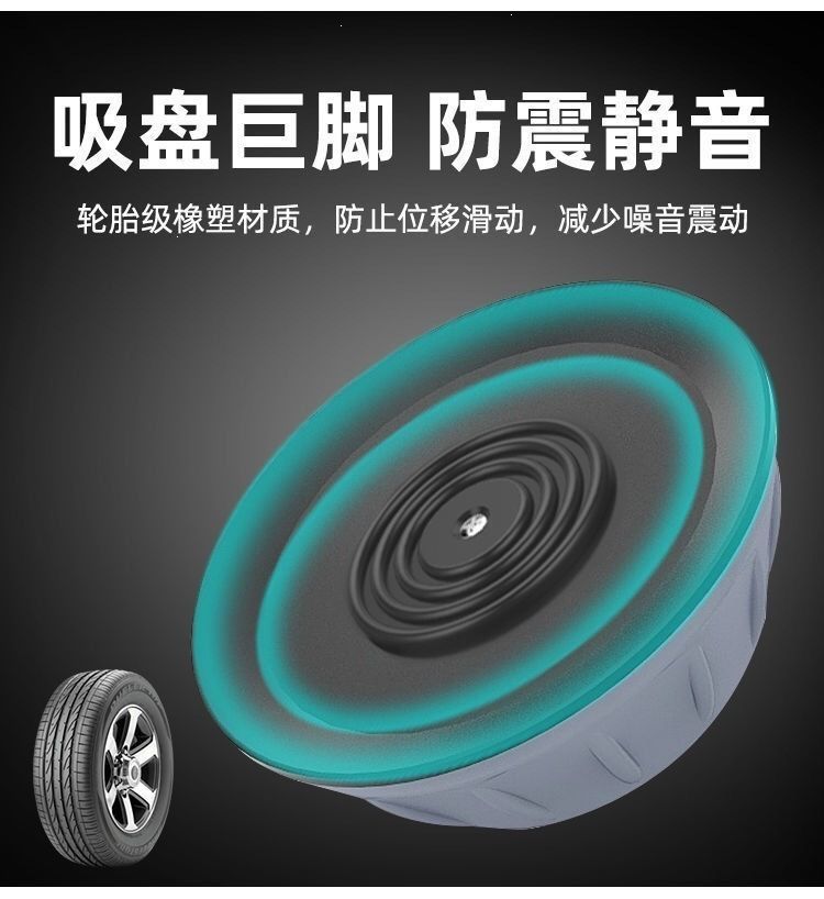 Washing machine and refrigerator feet pads, vibration damping, anti-slip