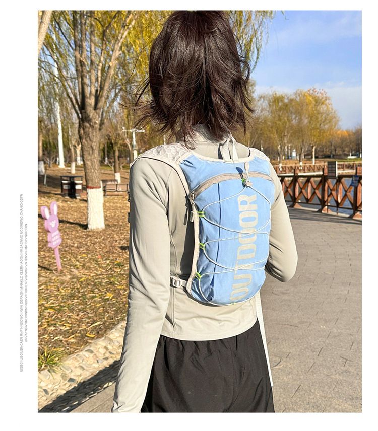 5-L-Fahrrad-Westerucksack, Sport, wasserabweisend
