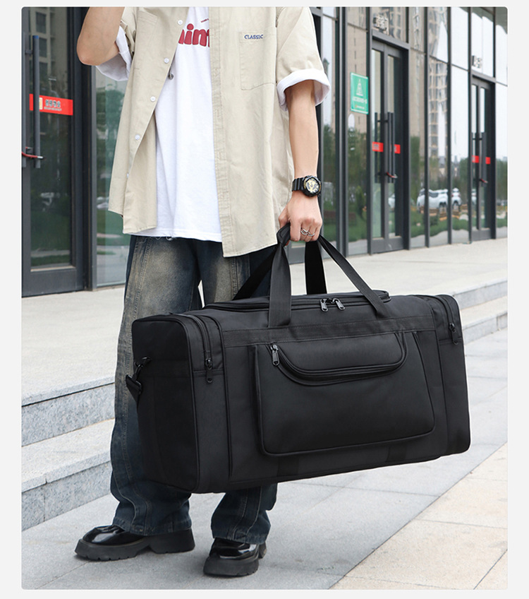 Travel bag 90L, Oxford cloth