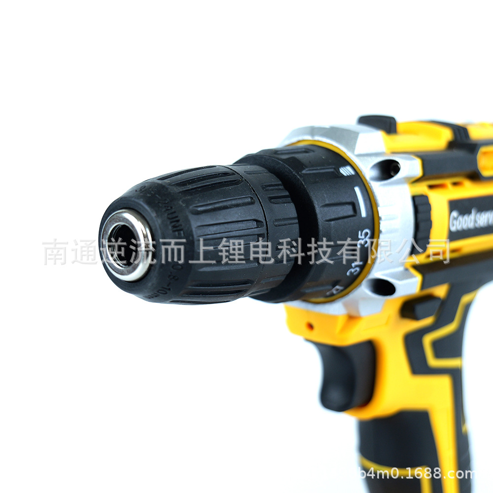 21V brushless cordless drill set, lithium, impact, rechargeable